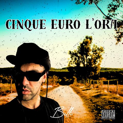 CINQUE EURO L'ORA FRSTYL album art