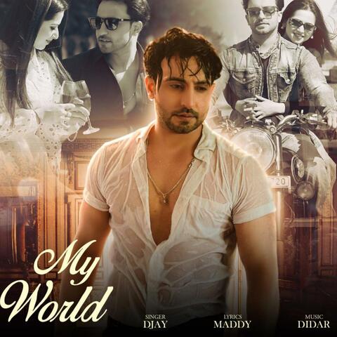 My World album art