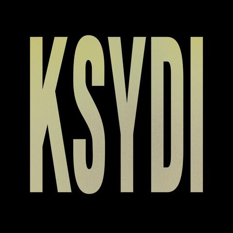 Ksydi album art