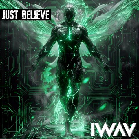 Just Believe album art