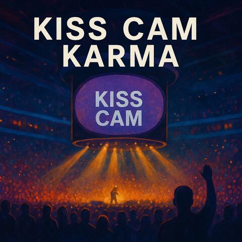 Kiss Cam Karma album art
