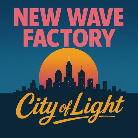 City of Light album art