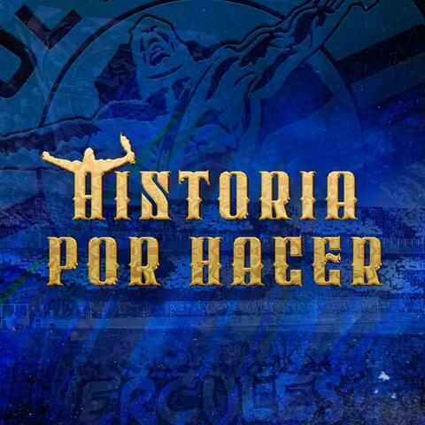 HISTORIA POR HACER album art
