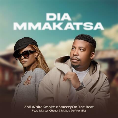 Dia Mmakatsa (feat. SmeezyOn The Beat, Master Chuza & Makay De Vocalist) album art