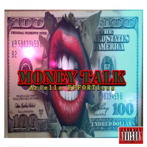 MONEY TALK album art