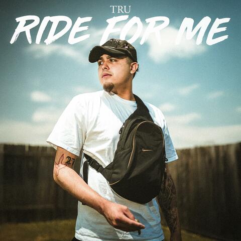 Ride For Me album art