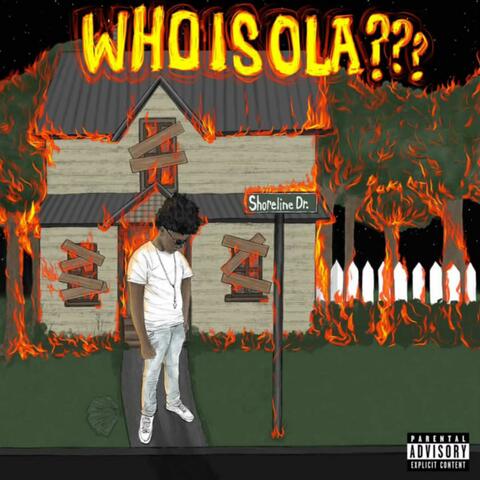 Poppin Shii album art