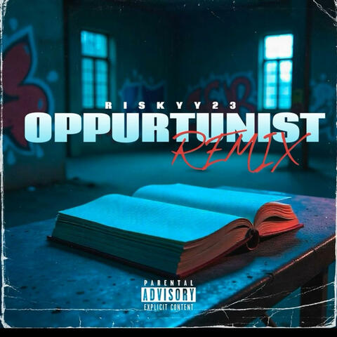 Oppurtunist (Remix) album art