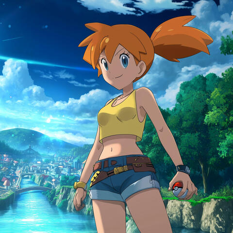 If Misty Had a Theme Song album art