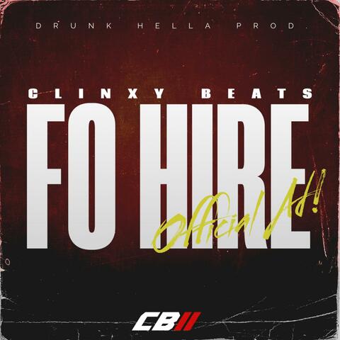 Fo Hire album art