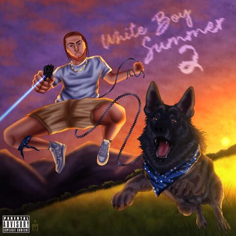 White Boy Summer2 album art
