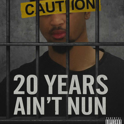 20 Years Aint Nun album art
