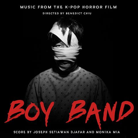 BOY BAND (Original Motion Picture Soundtrack) album art