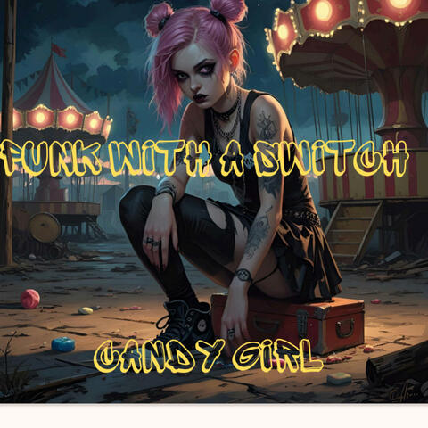 Candy Girl album art
