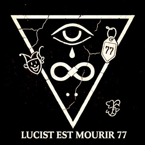 Lucist Est Mourir 77 album art