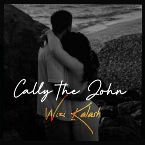 CALLY THE JOHN album art