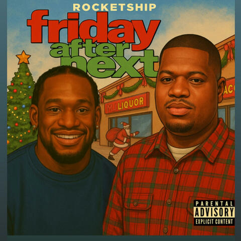 Friday After Next album art