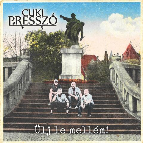 Ülj le mellém! album art