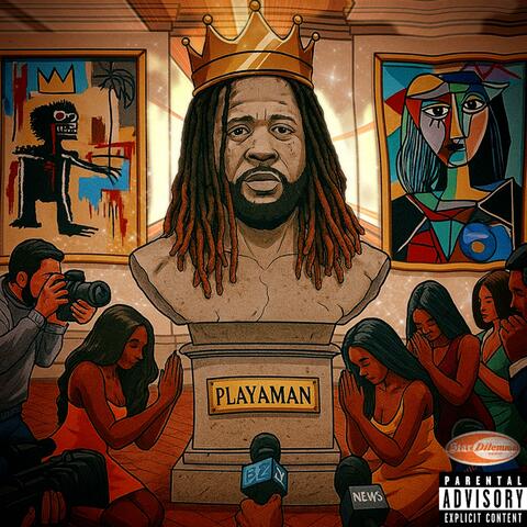 The MasterPEACE album art