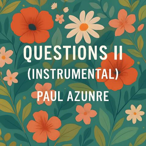 Questions II (Instrumental) album art