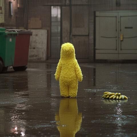 Wet Banana album art