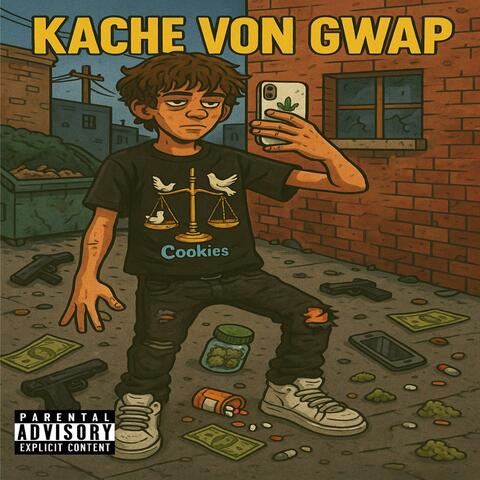 November album art