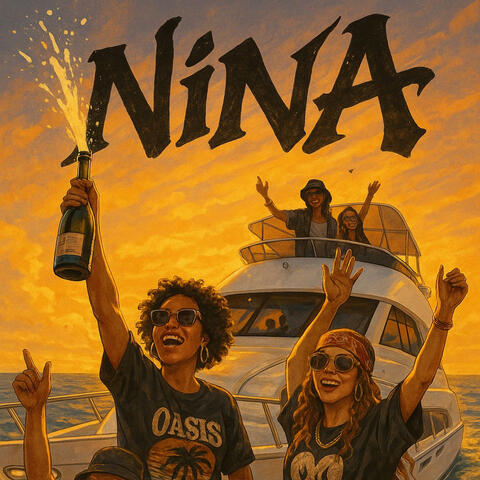 Nina album art