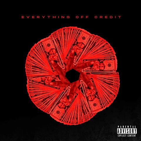 Everything Off Credit album art