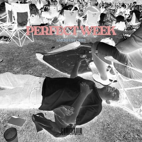 PERFECT WEEK (Smukfest 2025) album art