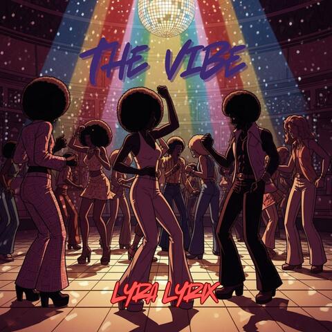 The Vibe (Dance Version) album art