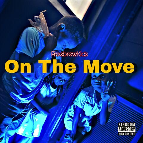 On The Move album art