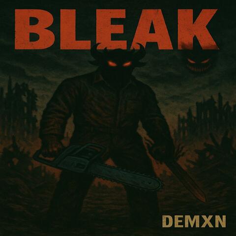 BLEAK album art
