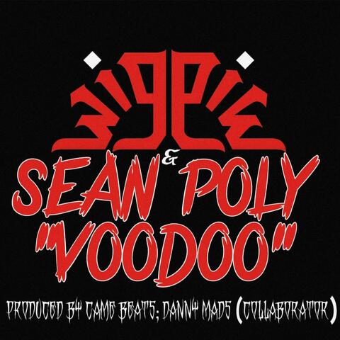 VOODOO (feat. Sean Poly, Came Beats & Danny Mads) album art