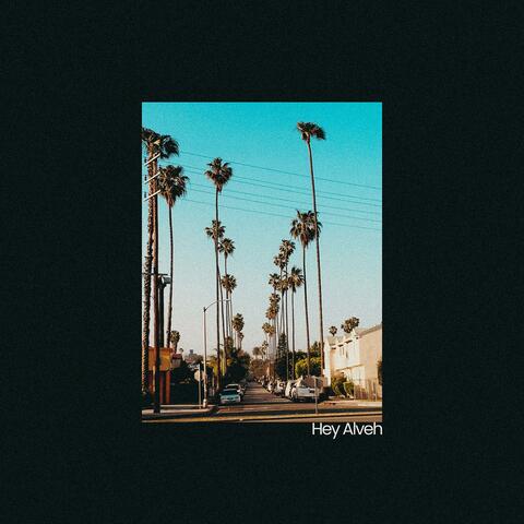 Hey Alveh album art