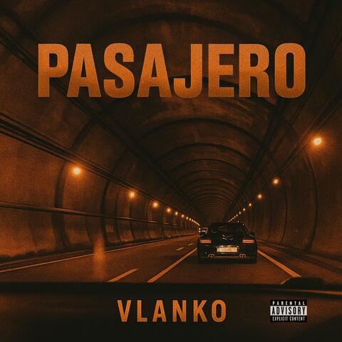 Pasajero album art