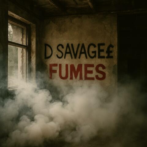 Fumes album art