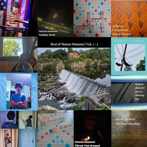 Best of Mason Dumont Volume 1 & 2 album art