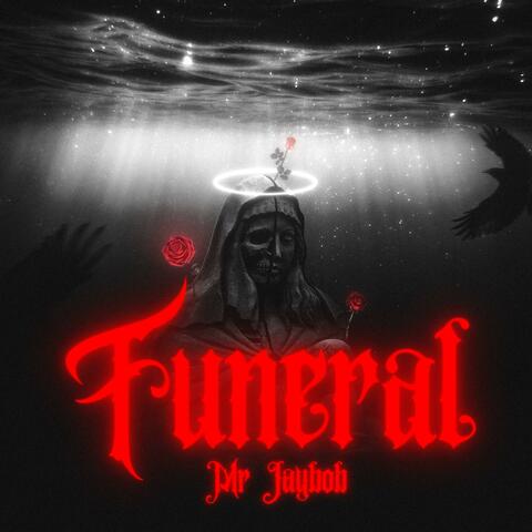 Funeral album art