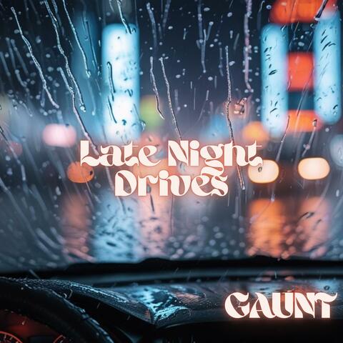 Late Night Drives album art