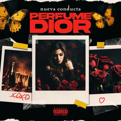 Perfume Dior album art