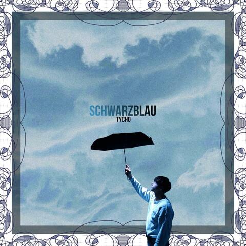 Schwarzblau album art