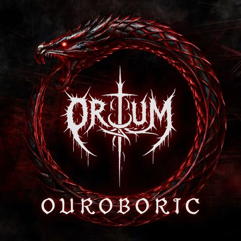 Ouroboric album art