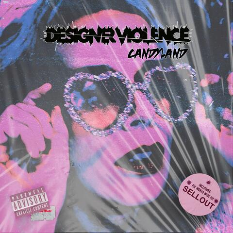 Candyland. album art