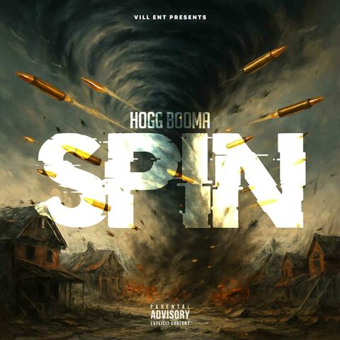 Spin album art
