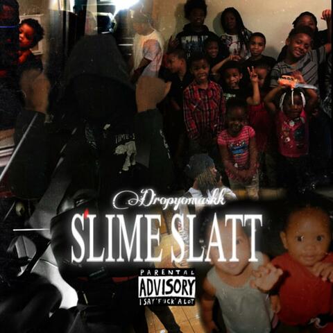 SLIME SLATT album art