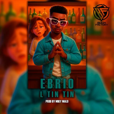 Ebrio album art