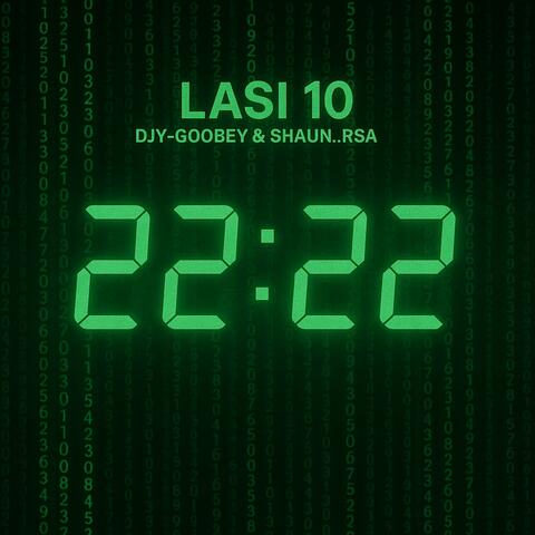 22:22 (feat. Djy-Goobey & Shaun_Rsa) album art