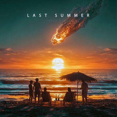 LAST SUMMER (dump dell'estate che sta per finire) album art
