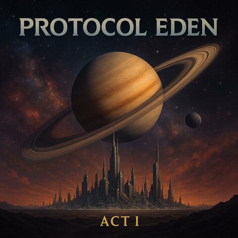 Act 1: Empire of the Falling Star album art