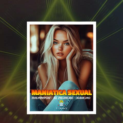 Maniatica Sexual album art